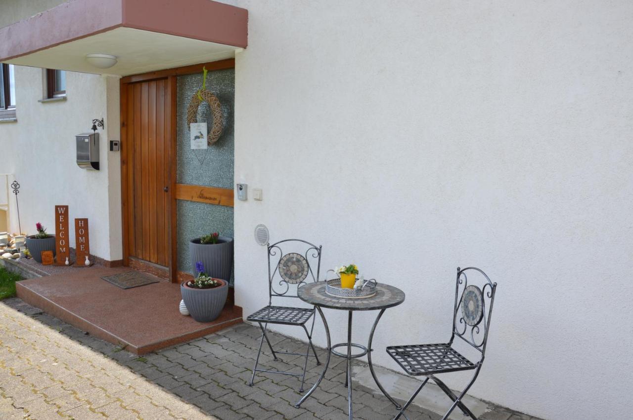 Ferienwohnung Anna Ühlingen-Birkendorf Dış mekan fotoğraf