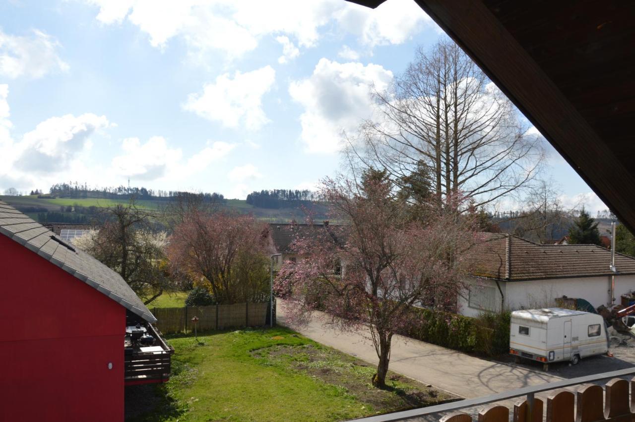Ferienwohnung Anna Ühlingen-Birkendorf Dış mekan fotoğraf