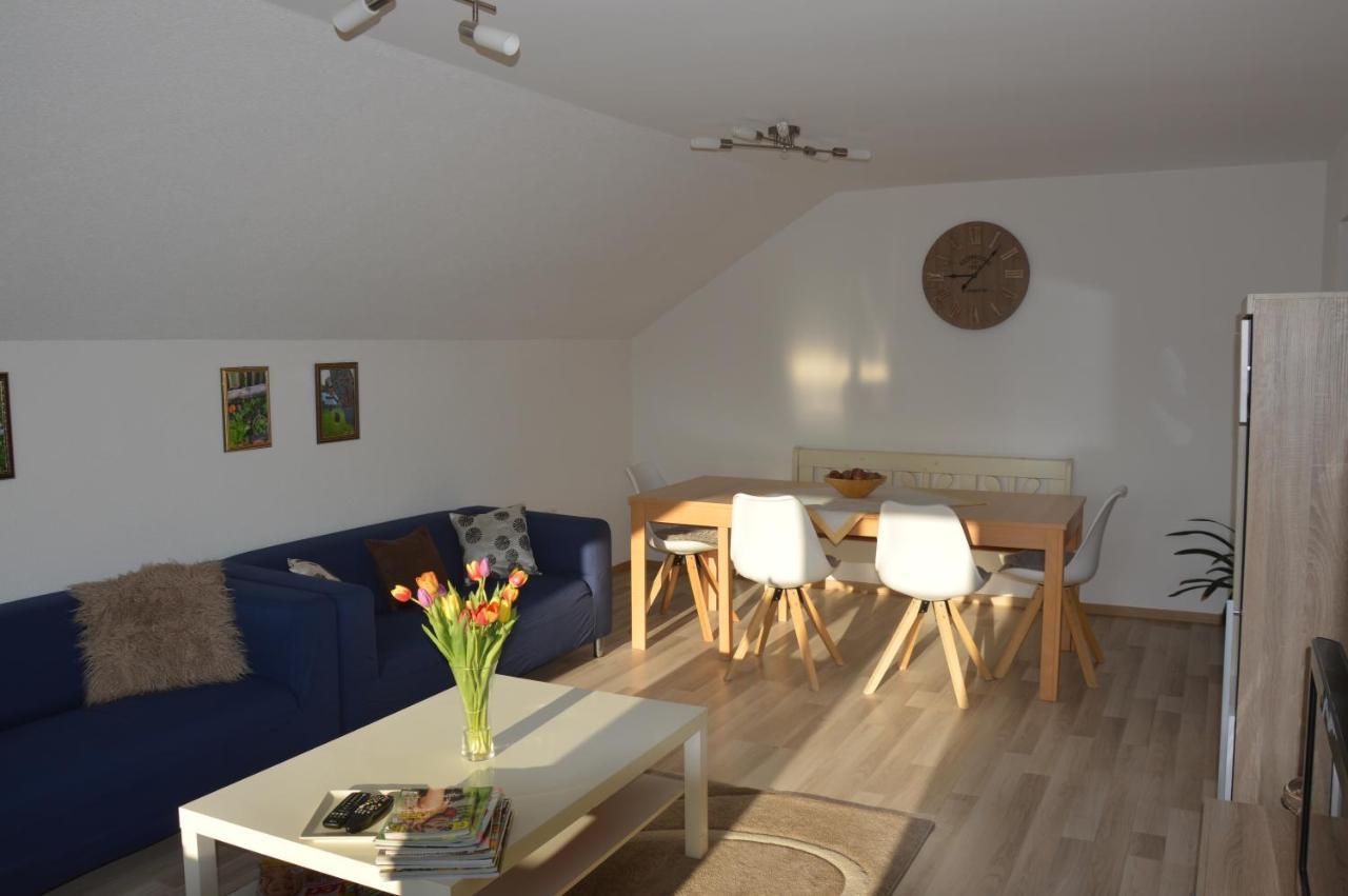 Ferienwohnung Anna Ühlingen-Birkendorf Dış mekan fotoğraf