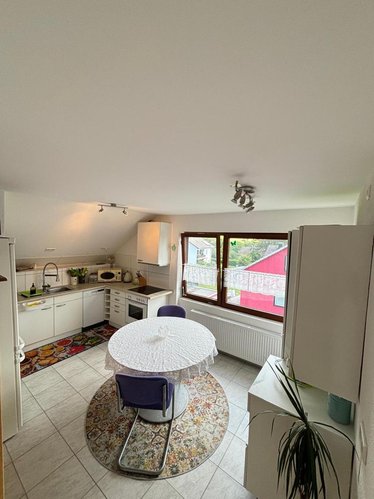 Ferienwohnung Anna Ühlingen-Birkendorf Dış mekan fotoğraf