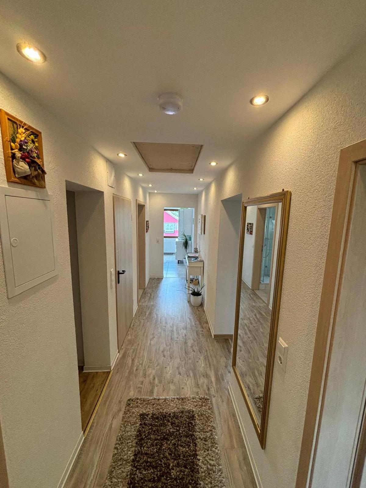Ferienwohnung Anna Ühlingen-Birkendorf Dış mekan fotoğraf