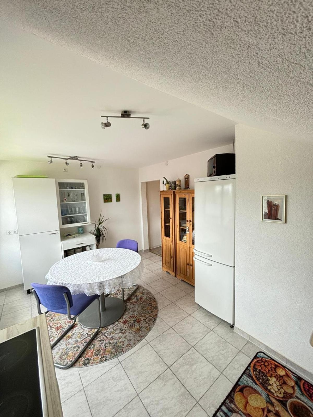 Ferienwohnung Anna Ühlingen-Birkendorf Dış mekan fotoğraf