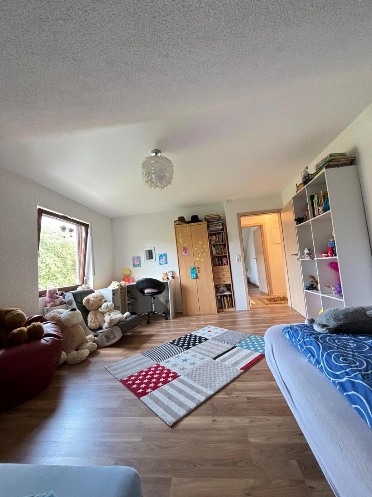 Ferienwohnung Anna Ühlingen-Birkendorf Dış mekan fotoğraf