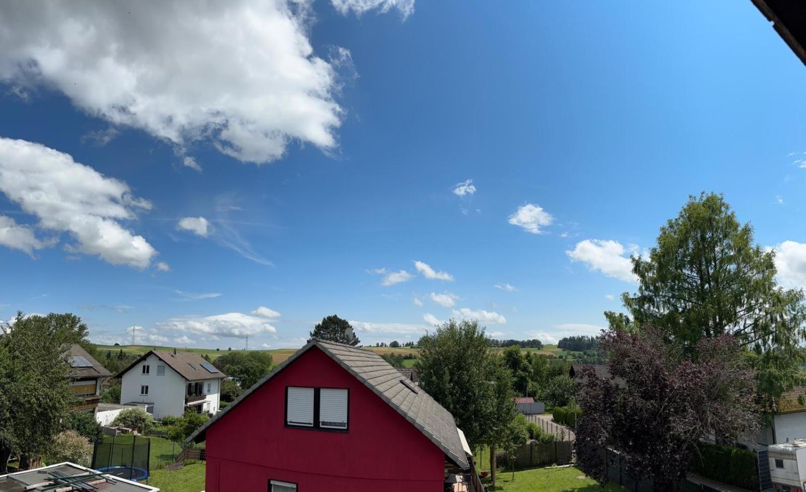 Ferienwohnung Anna Ühlingen-Birkendorf Dış mekan fotoğraf