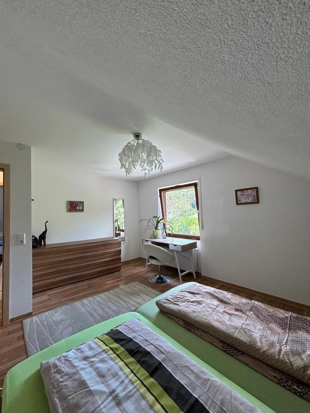 Ferienwohnung Anna Ühlingen-Birkendorf Dış mekan fotoğraf