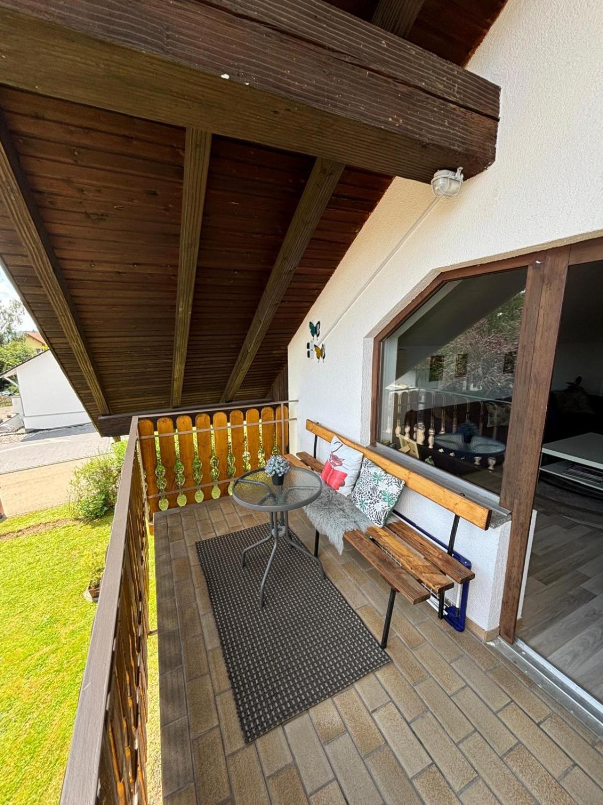 Ferienwohnung Anna Ühlingen-Birkendorf Dış mekan fotoğraf