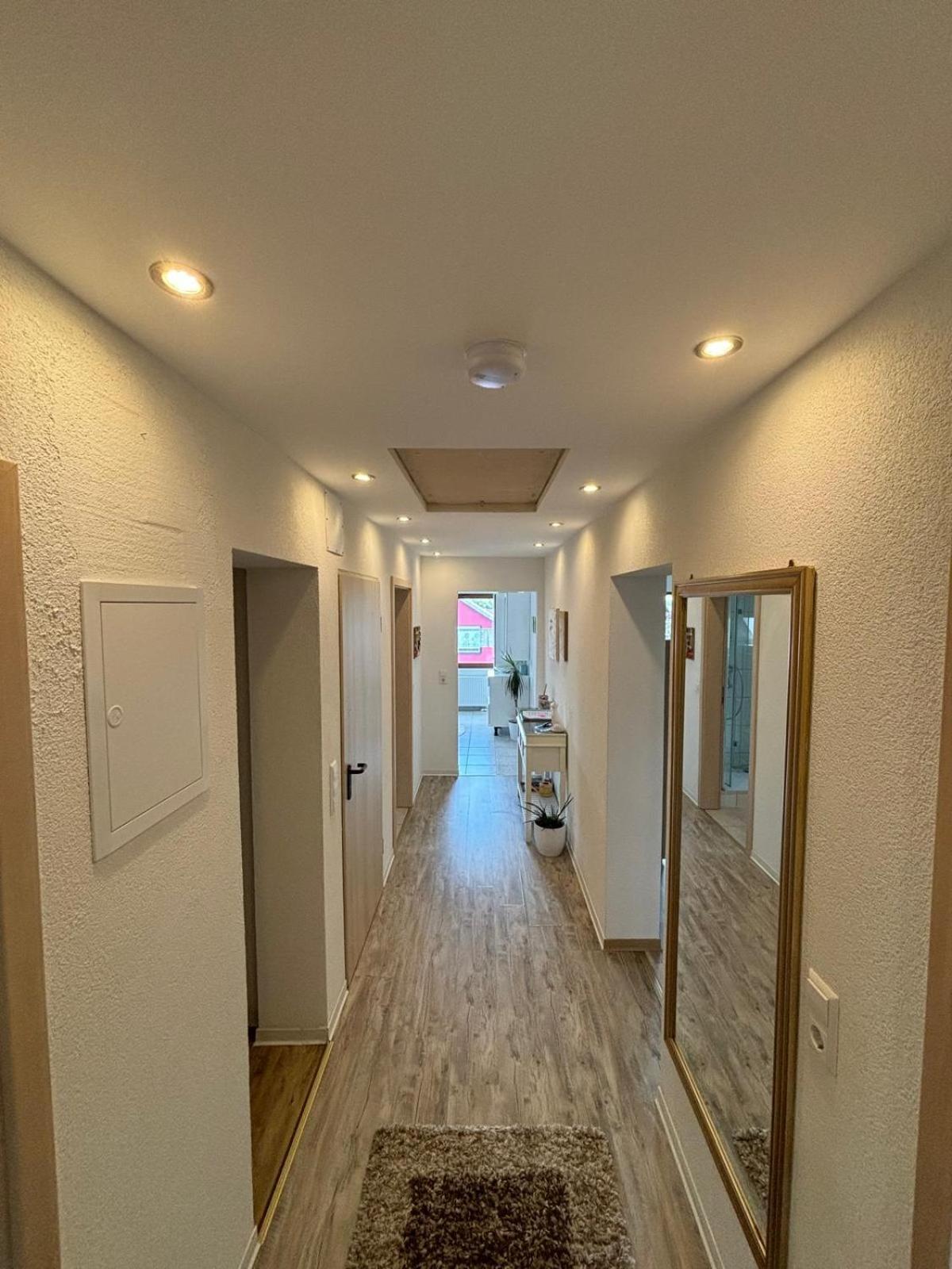 Ferienwohnung Anna Ühlingen-Birkendorf Dış mekan fotoğraf